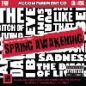 Spring Awakening - 2 CDs of Vocal Tracks & Backing Tracks
