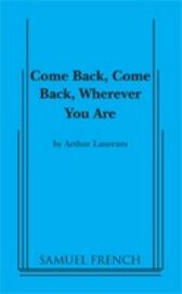 Come Back Come Back  Wherever You Are