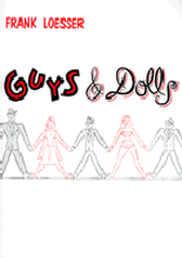 Guys and Dolls - FULL VOCAL SCORE