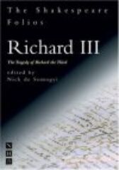 The Shakespeare Folios - Richard III - The Tragedy of Richard the Third