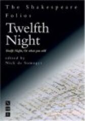 The Shakespeare Folios - Twelfth Night - Twelfe Night or What You Will