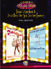 Finian's Rainbow & On a Clear Day You Can See Forever - Broadway Double Bill - VOCAL SELECTIONS