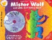 Mister Wolf (And Little Red Riding Hood) - Teacher's Book (Music) & CD