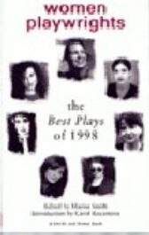 Women Playwrights - The Best Plays of 1998