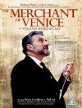 The Merchant of Venice - Performed by the National Theatre - DVD - Region 2 - UK/European format