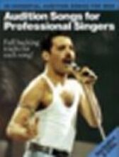 Audition Songs for Professional Male Singers / Male 2 CDs