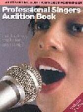 Professional Singers Audition Book - Female 2 CDs