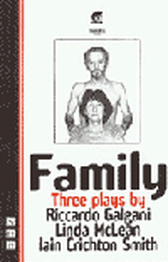 Family - Three Plays - Acts & One Good Beating & The Visitor