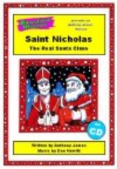 Saint Nicholas - The Real Santa Claus - PERFORMANCE PACK