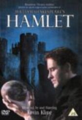 Hamlet - Performed by Kevin Kline - DVD - Region 2 - UK/European format
