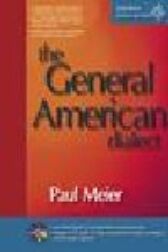 American - GENERAL - Single-Dialect Booklet CD