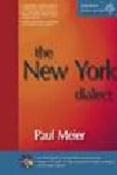 American - NEW YORK - Single-Dialect Booklet CD