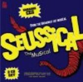 Seussical - 2 CDs of Vocal Tracks & Backing Tracks