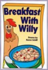 Breakfast With Willy