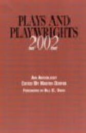 Plays and Playwrights 2002 - New Voices for a Renewed Theatre