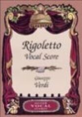 Rigoletto - Vocal Score