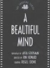 A Beautiful Mind - 2002 Oscars - Best Adapted Screenplay & Best Picture & Best Director - Shooting Script Series