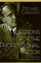 Lessons For The Professional Actor