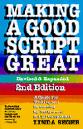 Making a Good Script Great - A Guide for Writing and Rewriting