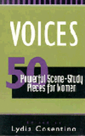 Voices - 50 Powerful Scene-Study Pieces for Women