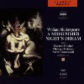 A Midsummer Night's Dream - Audio production performed by Warren Mitchell & Michael Maloney & Sarah Woodward & Full Cast - 3 CDs