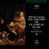 The History of Classical Music - 4 CDs