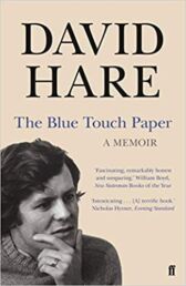 The Blue Touch Paper - A Memoir