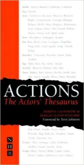 Actions - The Actors Thesaurus