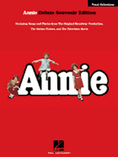 Annie - The Musical - VOCAL SELECTIONS