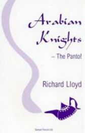 Arabian Knights - the Panto!