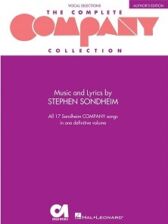 The Complete Company Collection - Author's Edition  - VOCAL SELECTIONS