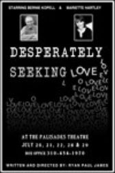 Desperately Seeking Love