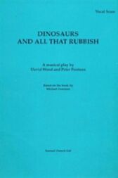 Dinosaurs and All That Rubbish - SCORE ONLY