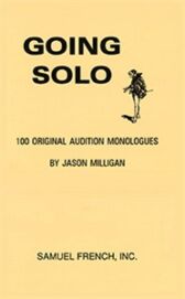 Going Solo - 100 Audition Monologues