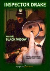 Inspector Drake and the Black Widow