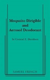 Mosquito Dirigible Aerosol Deodorant