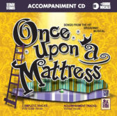 Once Upon a Mattress - 2 CDs of Vocal Tracks & Backing Tracks