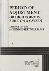 Period of Adjustment or High Point is Built on a Cavern