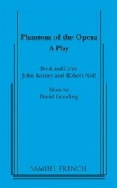 Phantom of the Opera - The Play