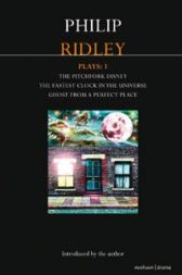 Ridley Plays 1 - Pitchfork Disney & Fastest Clock in the Universe & Ghost from a Perfect Place
