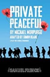 Private Peaceful - A Play For A Small Ensemble