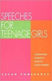 Speeches for Teenage Girls