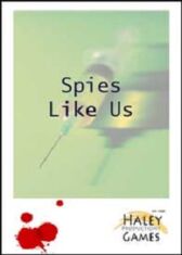 Spies Like Us - An Interactive Murder Mystery