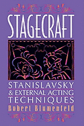 Stagecraft - Stanislavsky and External Acting Techniques
