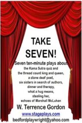 Take Seven! - Seven 10 Minute Plays