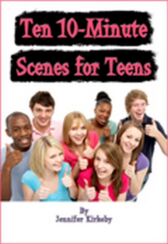 Ten 10-Minute Scenes for Teens