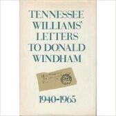 Tennessee Williams - Letters to Donald Windham