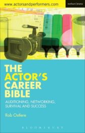 The Actor's Career Bible