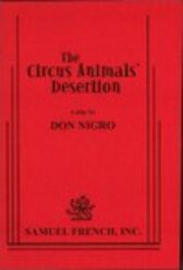 The Circus Animals' Desertion 