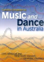The Currency Companion to Music and Dance in Australia